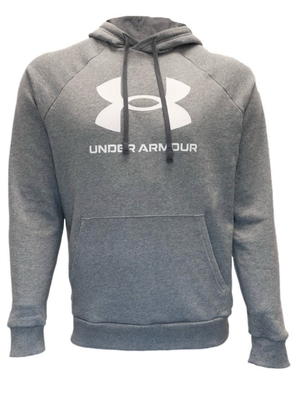 Under Armour Rival Pullover Men’s XL Fleece Hoodie Sweatshirt - Brand New